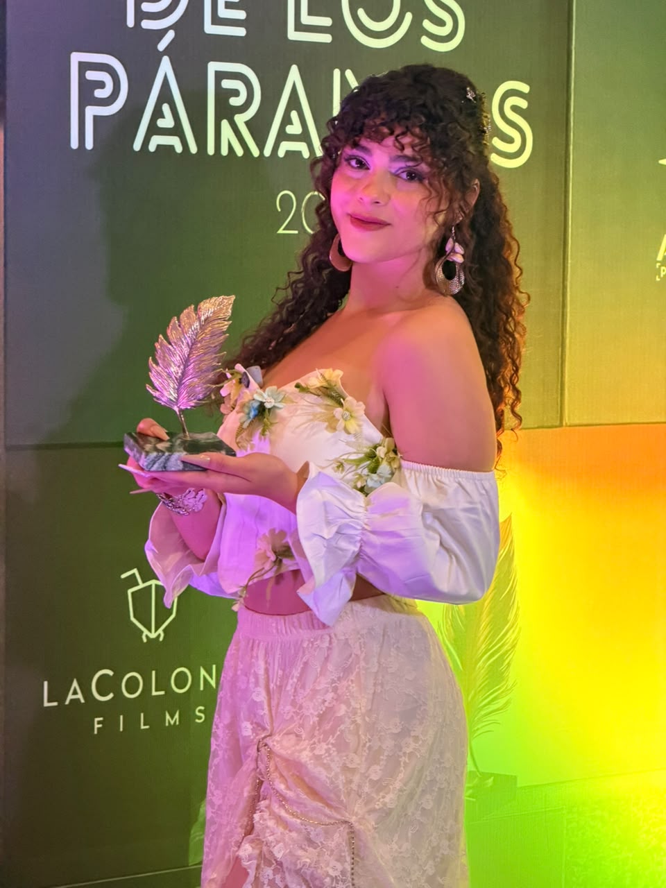 MARIALE — Mejor Película (Telemovie) · Premios Príncipe de los Páramos 2026