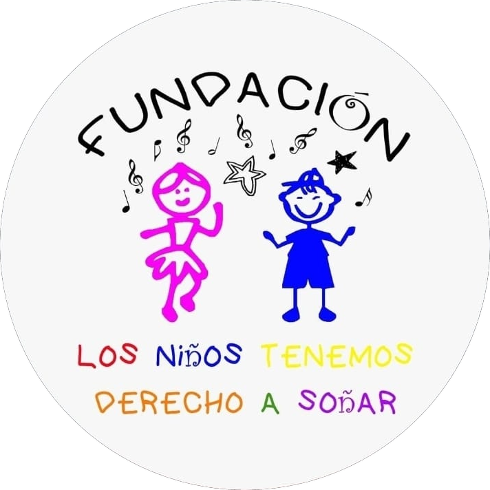 Logo de la Fundación Los Niños Tenemos Derecho a Soñar