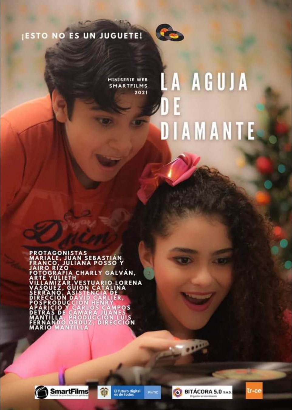 La Aguja de Diamante