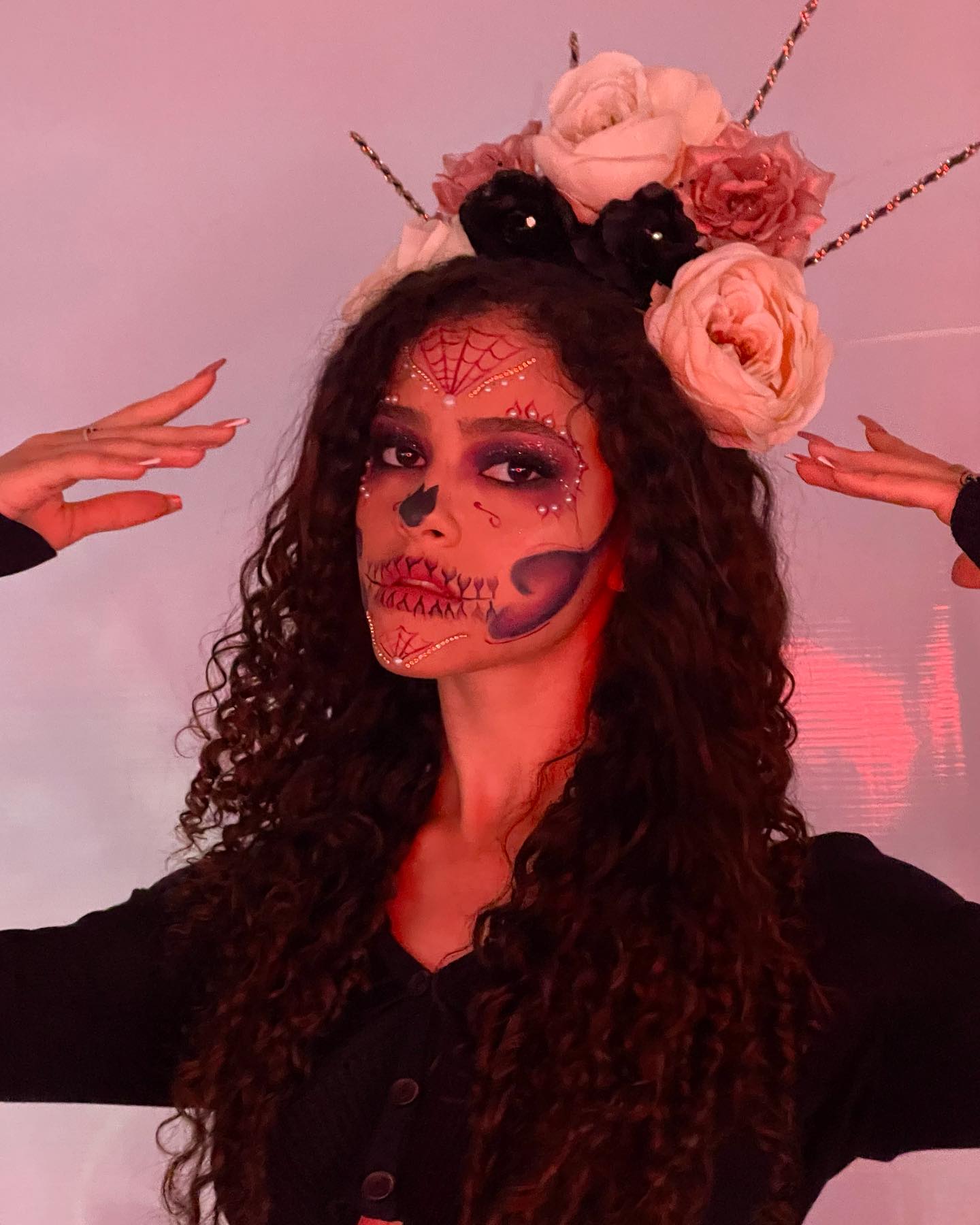 Maquillaje de fantasía