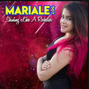Shining Like a Rockstar — MARIALE