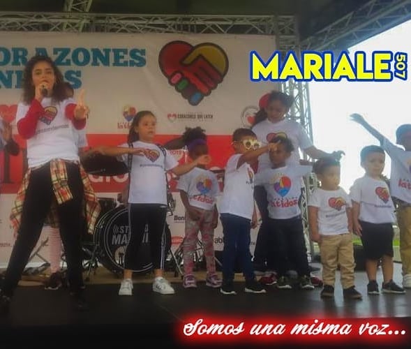 Corazones Latidos — Somos una misma voz
