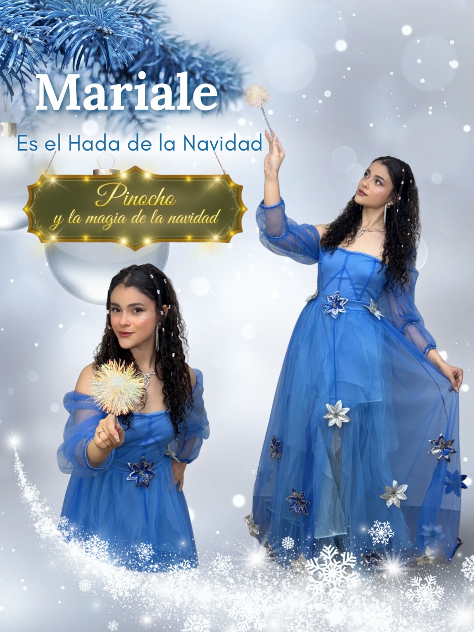 Pinocho y la Magia de la Navidad